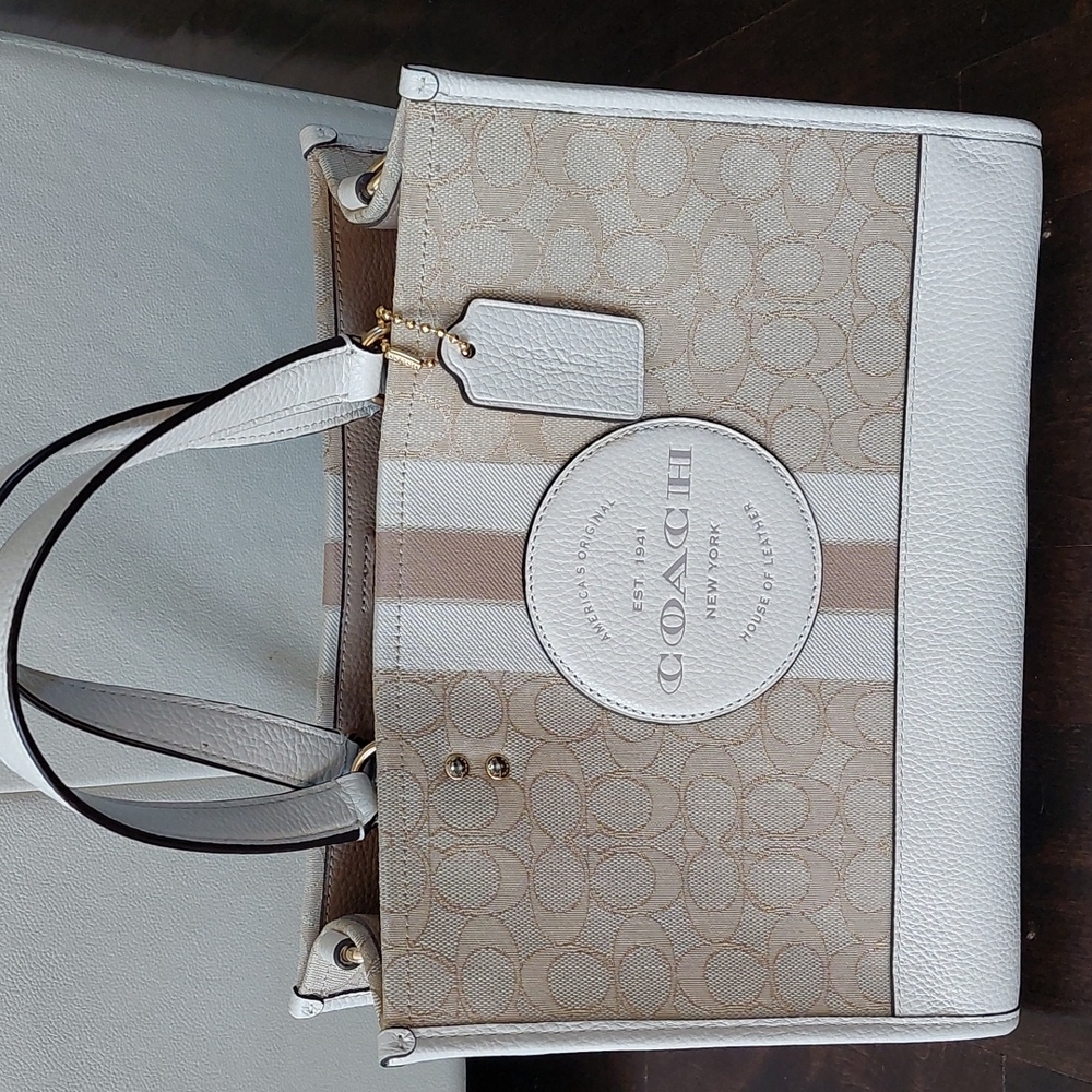 Coach Dempsey crossbody